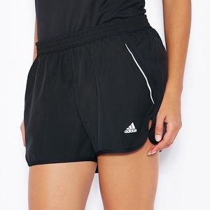 Adidas Black Running Shorts